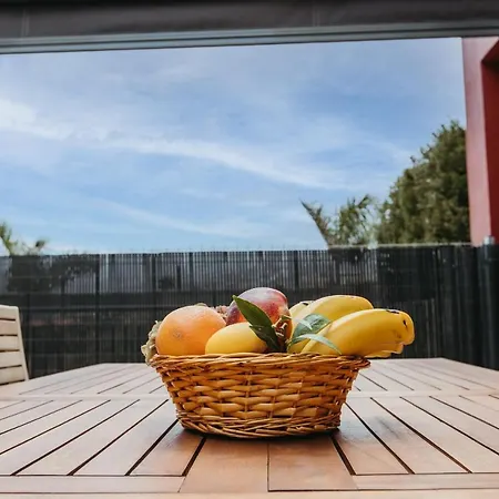 Chalet Villa La Quinta With Jacuzzi And Bbq Santa Úrsula