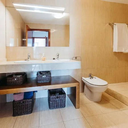 شاليه Villa La Quinta With Jacuzzi And Bbq *