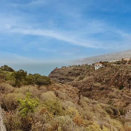 Villa La Quinta With Jacuzzi And Bbq Santa Úrsula